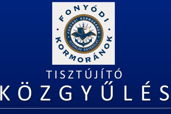 Meghívó tisztújító közgyűlésre!