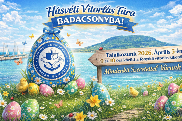 Húsvéti túra 2026
